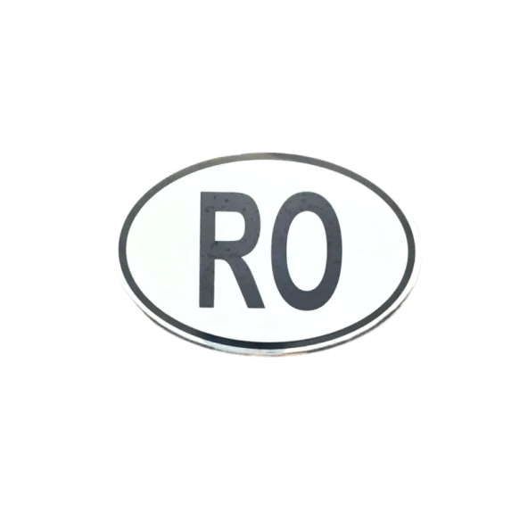 Arma RO oval 125x85 mm armasız / YACIY179-1 ürün görseli 1