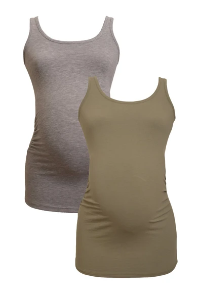 LuvmaBelly MYRA1001_1003 Hamile atlet seti