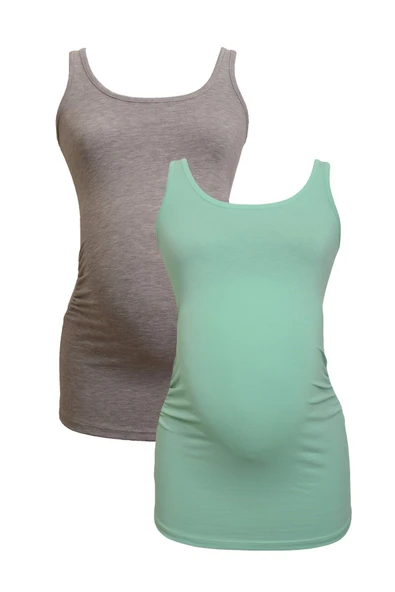 LuvmaBelly MYRA1001_1005 Hamile atlet seti