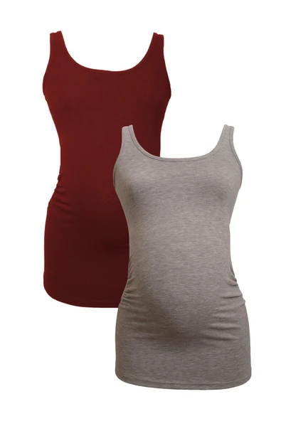 LuvmaBelly MYRA1007_1001 Hamile atlet seti