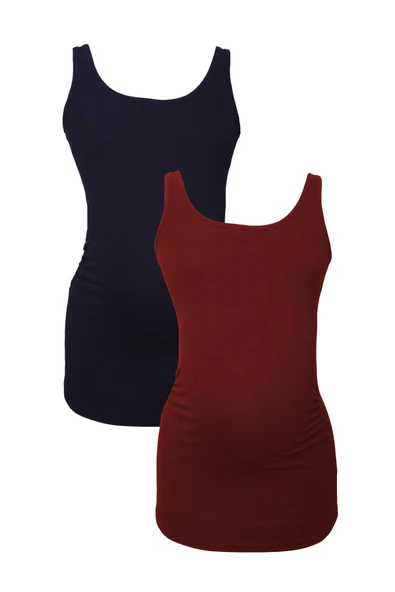 LuvmaBelly MYRA1007_1008 Hamile atlet seti