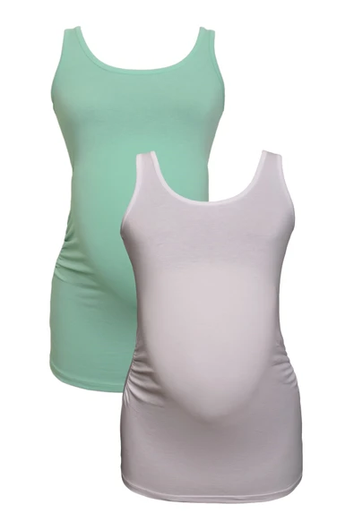 LuvmaBelly MYRA1009_1005 Hamile atlet seti