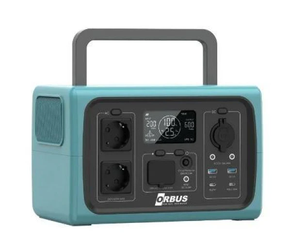 600W ORBUS Taşınabilir ve 110W Esnek Pane - 2