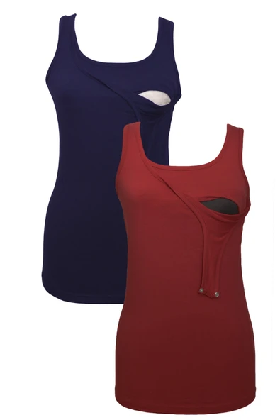 LuvmaBelly MYRA1504_1505 Emzirme atlet seti