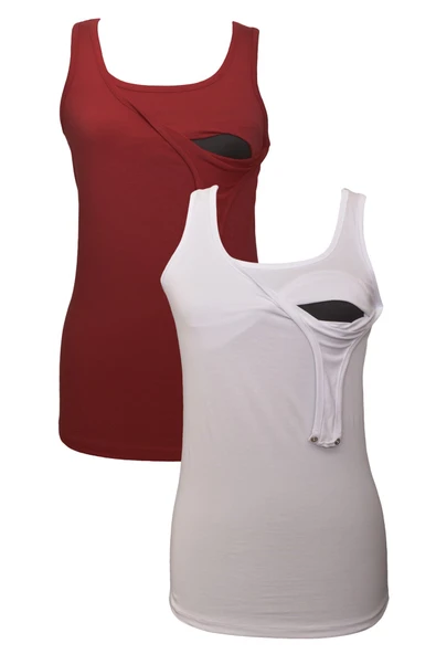 LuvmaBelly MYRA1503_1505 Emzirme atlet seti