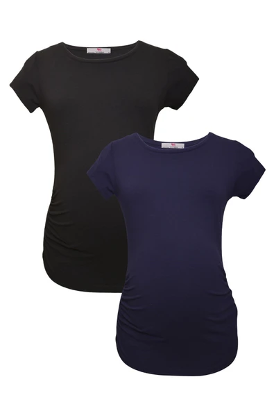 LuvmaBelly MYRA2009_2010 Hamile tshirt seti