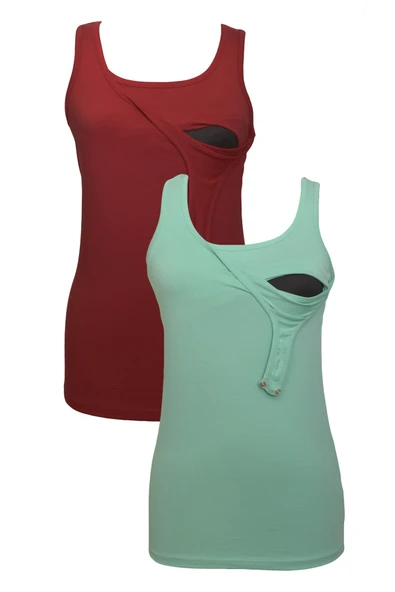 LuvmaBelly MYRA1505_1508 Emzirme atlet seti