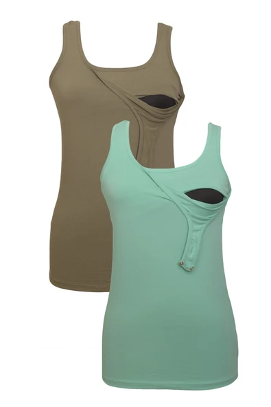 LuvmaBelly MYRA1506_1508 Emzirme atlet seti