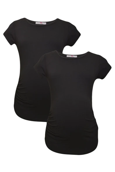 LuvmaBelly MYRA2009_2009 Hamile tshirt seti