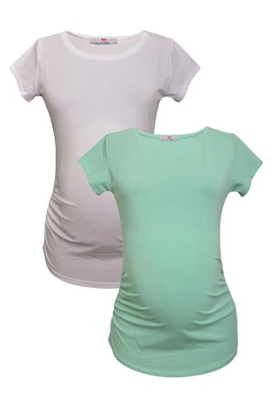 LuvmaBelly MYRA2011_2014 Hamile tshirt seti