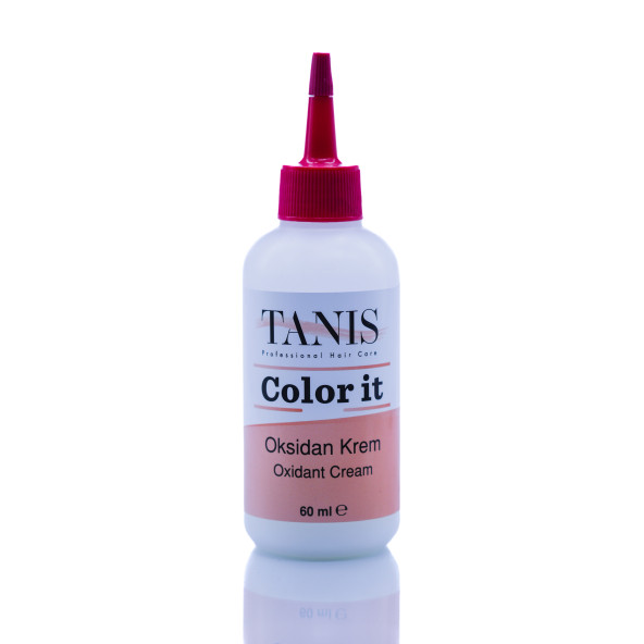 Kalıcı Saç Boyası COLOR-IT Gül - 2