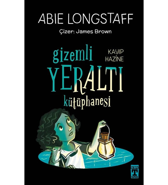 GİZEMLİ YERALTI KÜTÜPHANESİ 4 KAYIP HAZİNE  TİMAŞ