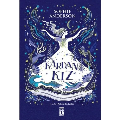 KARDAN KIZ  SOPHIE ANDERSON  TİMAŞ