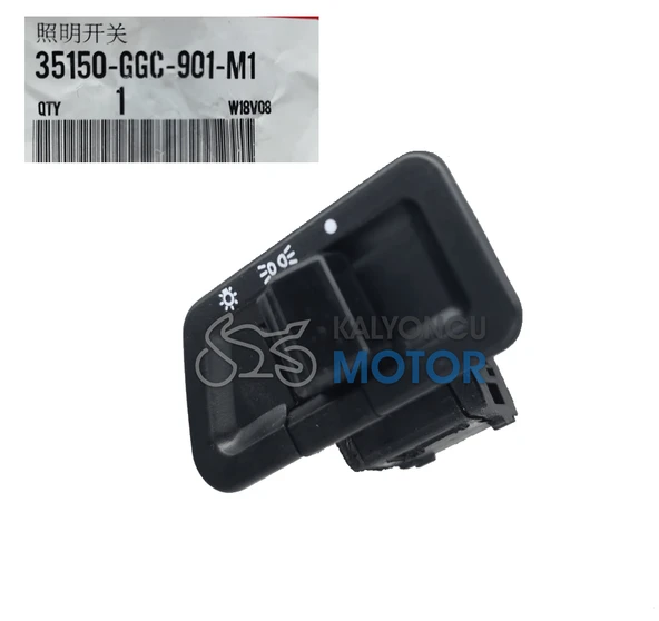 Honda Spacy 110 Far Açma Anahtarı ürün görseli