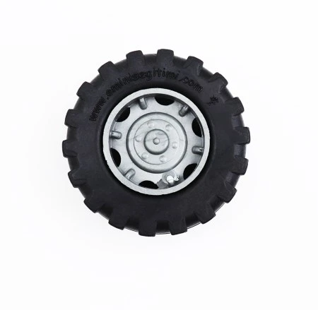 8  Adet Plastik Tekerlek Tekerlek (38X14 Mm)