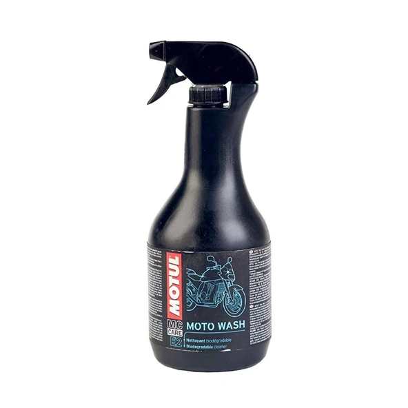 Motul E2 Moto Wash Motosiklet Temizleme Spreyi 1 Litre ürün görseli