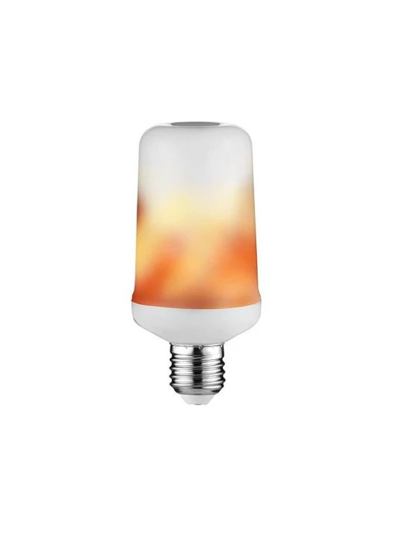 Horoz Fireflux Alev Efektli 5 W LED Ampul