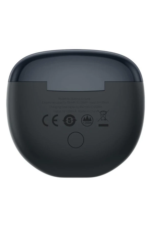 Baseus NGW2-03 AirNora W2 True Wireless Bluetooth Kulaklık Yeşil - 5