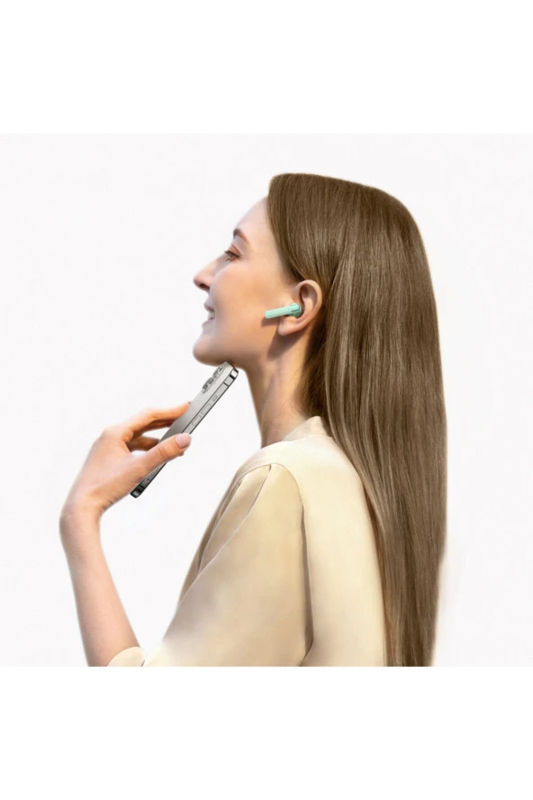 Baseus NGW2-03 AirNora W2 True Wireless Bluetooth Kulaklık Yeşil - 12