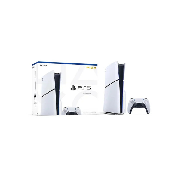 PS5 Slim Standart Edition 1 TB SSD Oyun Konsolu - 5