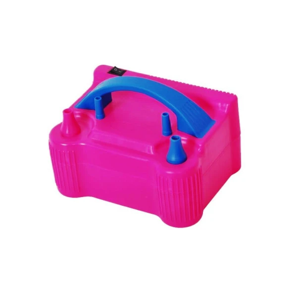VIP ELECTRIC BALLOON PUMP TWO OPERATİON ELEKTRİKLİ BALON POMPASI 2 ÇIKIŞLI 1.KALİTE BALON POMPASI - Resim 3