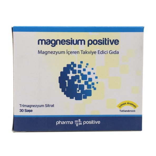 Magnesium Positive 30 Saşe