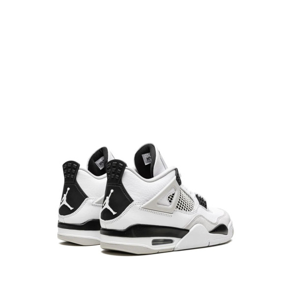 NIKE AIR JORDAN 4 MİLİTARY BLACK