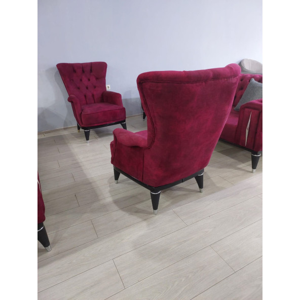 Sofa Berjer - 2