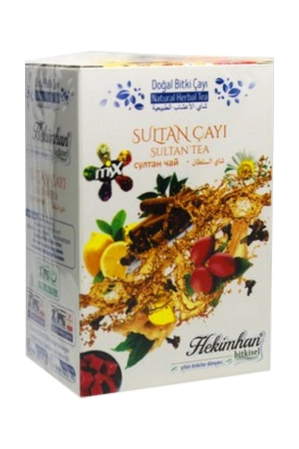 HEKİMHAN Sultan Küp Çayı 170 G