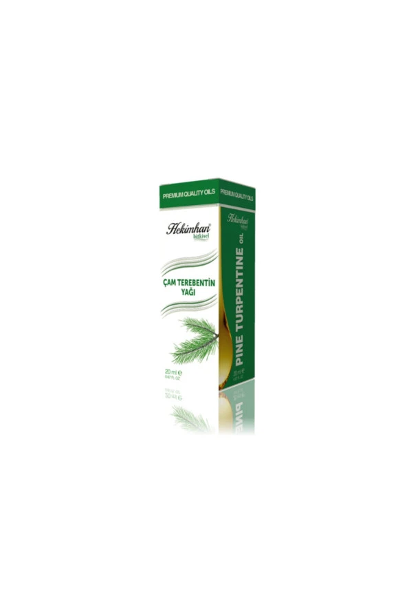 HEKİMHAN Çam Terebentin Yağı 20Ml