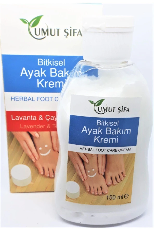 UMUT ŞİFA Ayak Bakım Kremi