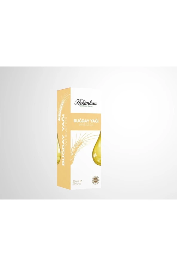 SEDAT BAHARAT Hekimhan Buğday Yağı 20Ml