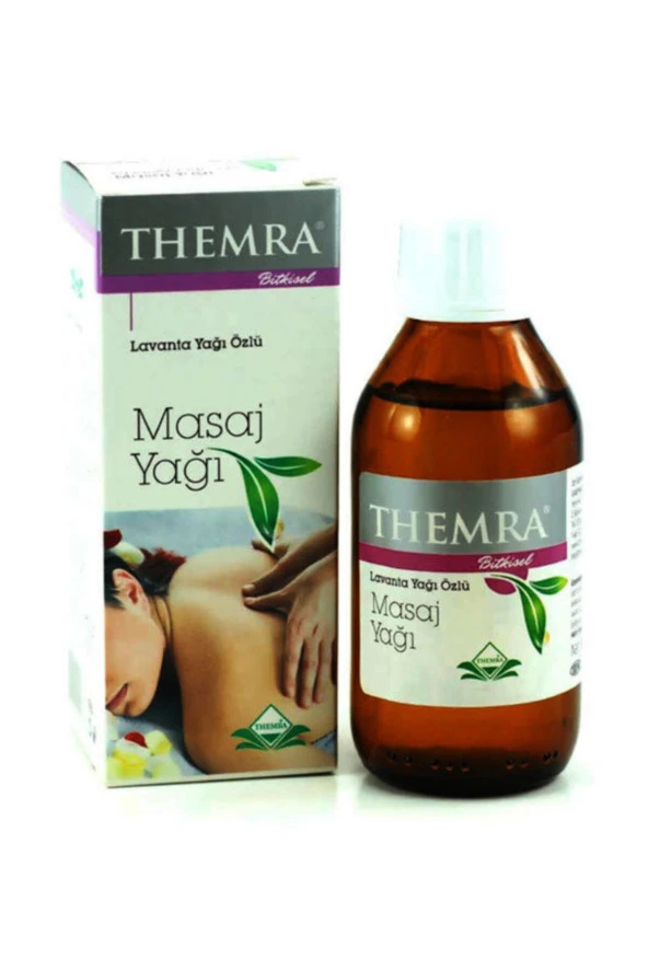 THEMRA Masaj Yağı 100Ml