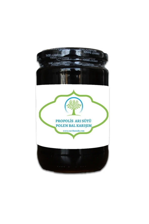 ÇARE BURADA Çare Burda Bomba Bal Polen Propolis Arı Sütü