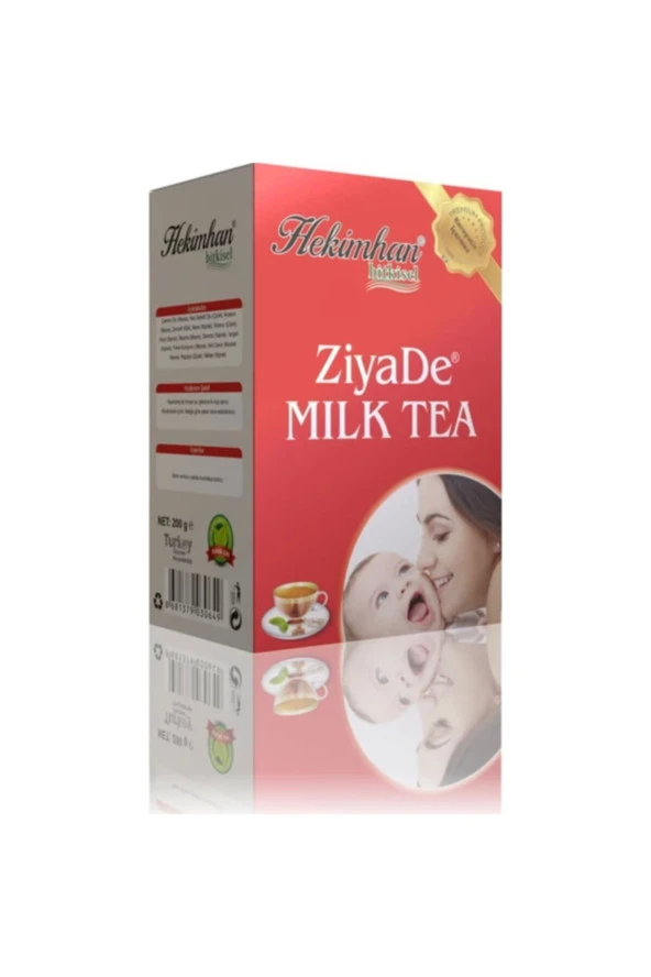 HEKİMHAN Milk Tea