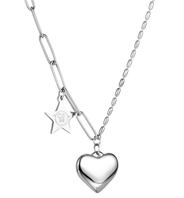 Lee Cooper LC.N.01016.330 Kadın Kolye