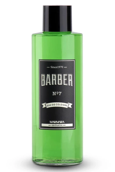 Marmara Barber No:7 Kolonya Pet Şişe 400 ML