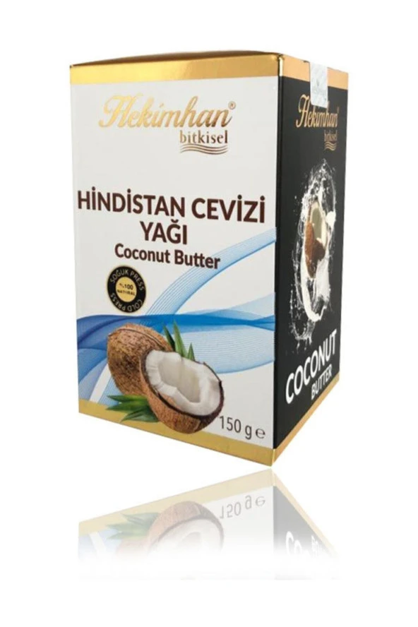 HEKİMHAN Hindistan Cevizi Yağı