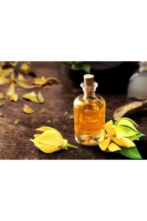 BİORGANİX LİFE Öz Lokman Hekim Ylang Ylang Yağı 20 Ml ürün görseli 1