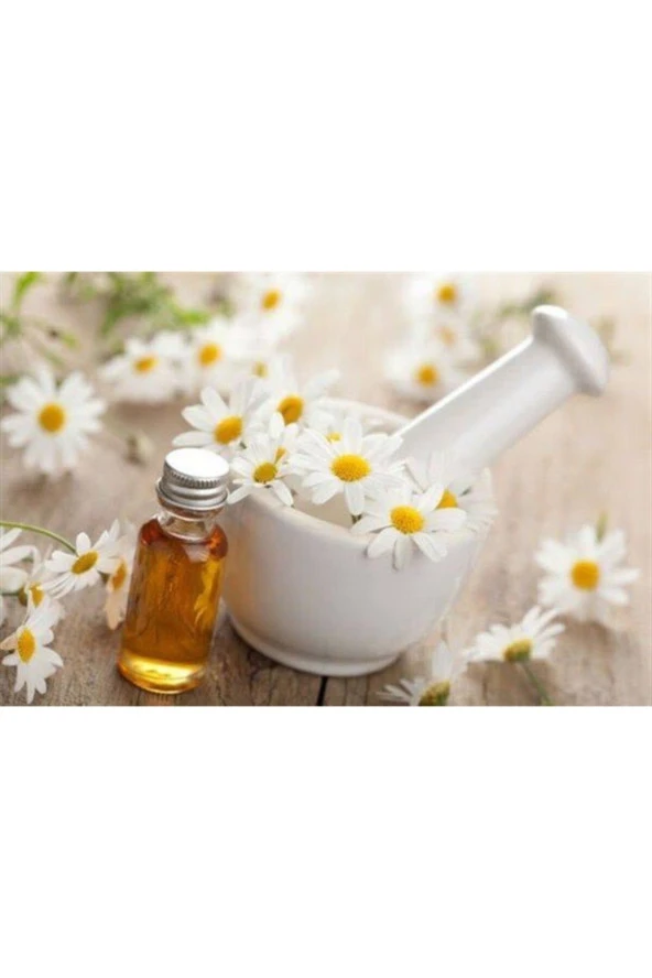 BİORGANİX LİFE Papatya Yağı 20 Ml Chamomile Oil