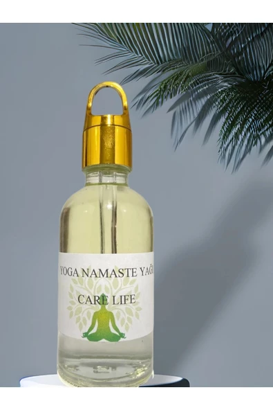 ÇARE BURADA Namaste Yoga Yağı 50 Ml ürün görseli 1