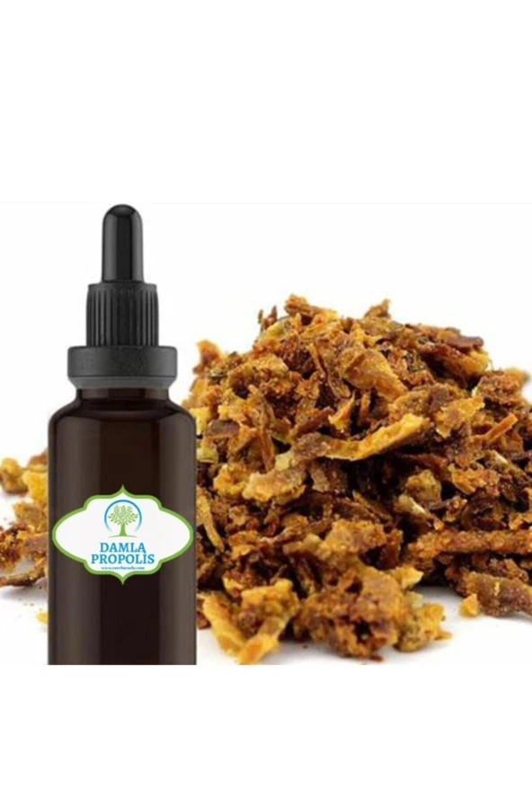 ÇARE BURADA Doğal Propolis Damlalık (50 Ml)