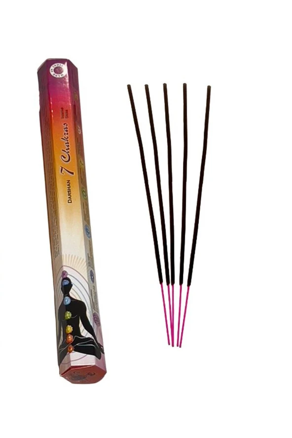 DARSHAN Incense Çubuk Tütsü