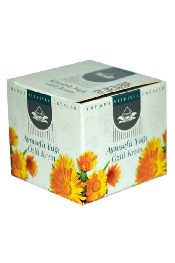 THEMRA Thémra Aynısefa Yağı Özlü Kremi 50Ml Aynı Safa Aynı Sefa Doğal