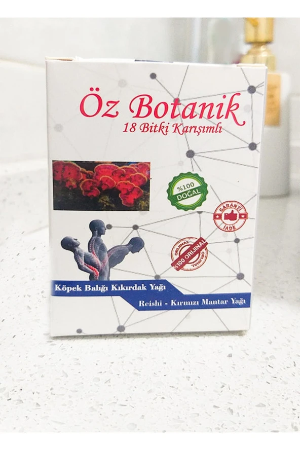 UMUT ŞİFA Öz Botanik 18 Bitki Karışımı 200 Ml