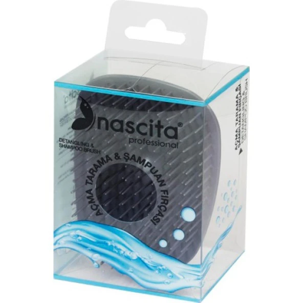 Nascita Şampuan Fırçası Bej - 34 - 3