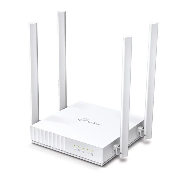 TP-LINK ARCHER C24 AC750 4PORT A.POINT/ROUTER - Resim 2