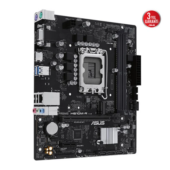 ASUS PRIME H610M-R-SI INTEL