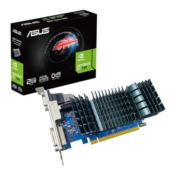 ASUS GT730-SL-2GD3-BRK-EVO NVIDIA