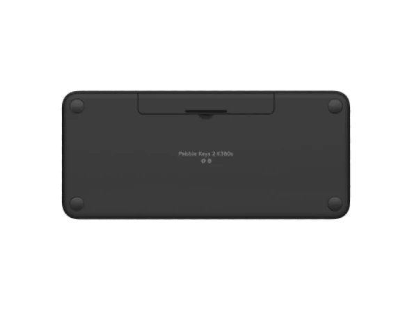 LOGITECH 920-011859 Pebble 2 Multi-Device Bluetooth Klavye - 5